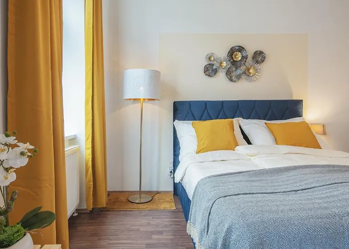 Apartman Delightful - Near Subway