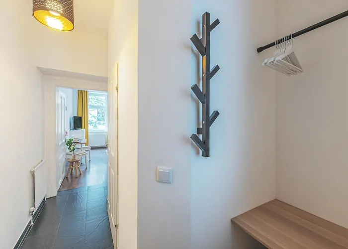 Apartman Delightful - Near Subway *
