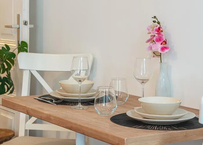 Apartman Delightful - Near Subway Bécs